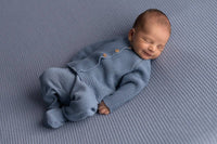 Newborn/ Coming Home in Blue