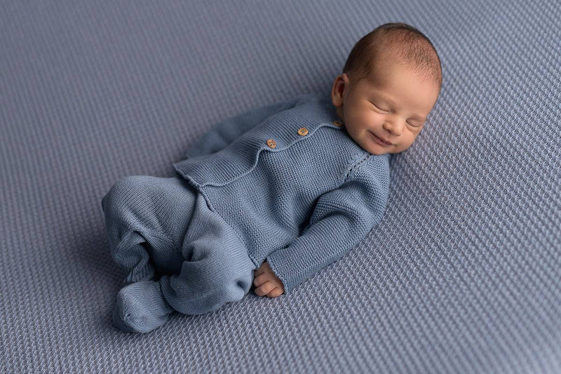 Newborn/ Coming Home in Blue