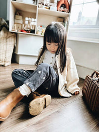 Baby / Toddler Muslin Shirt 100% Cotton, Fall/Winter