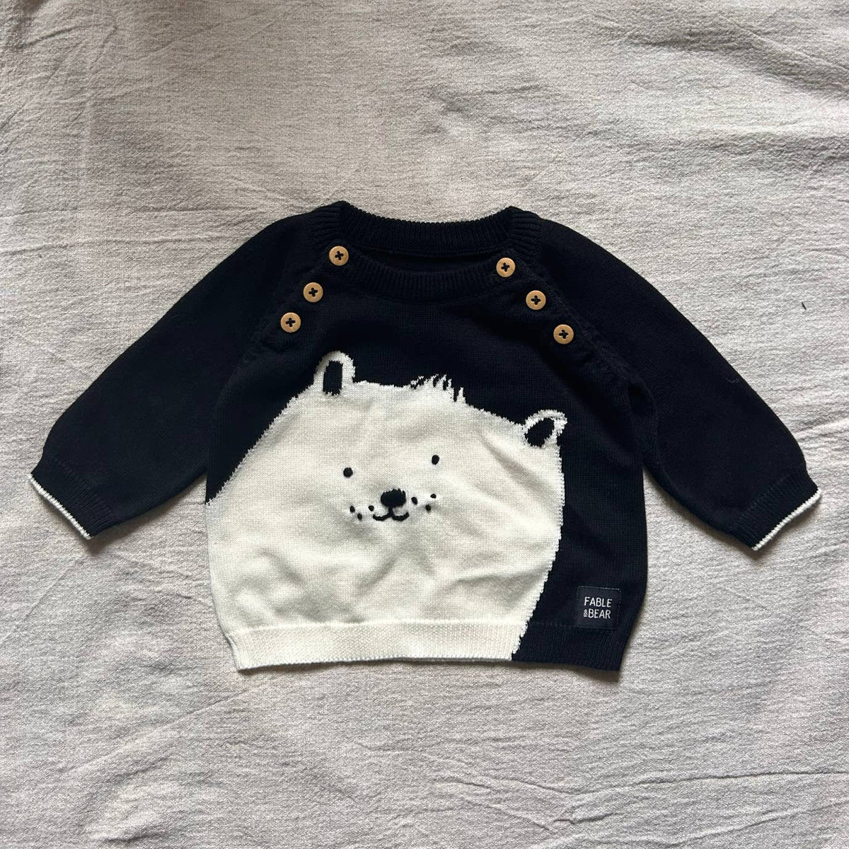 Polar Bear Jumper