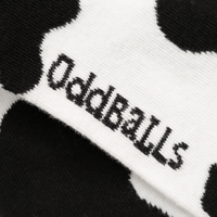Fat Cow - Full Print Socks