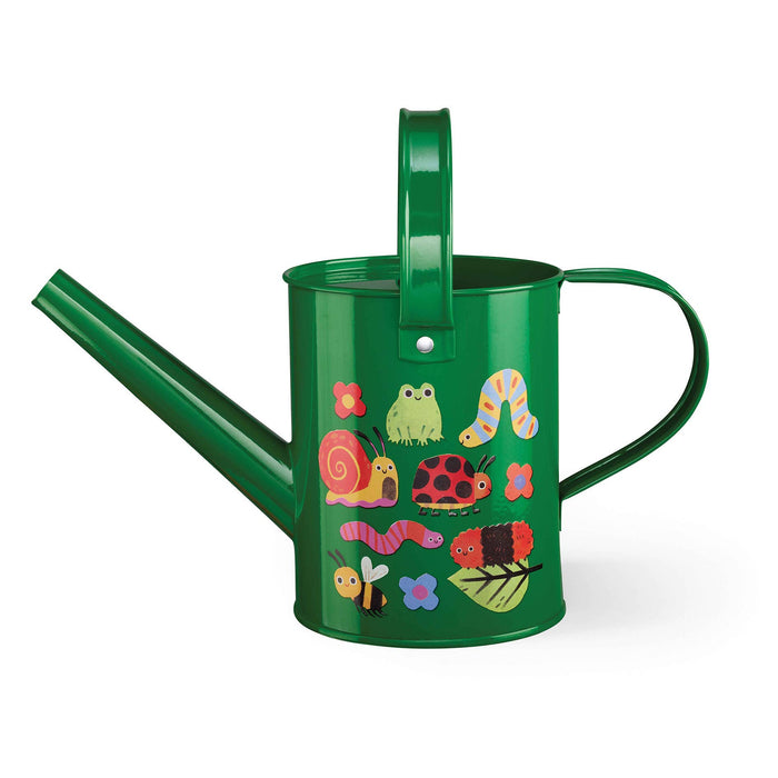 Crocodile Creek Watering Can/Garden Friends