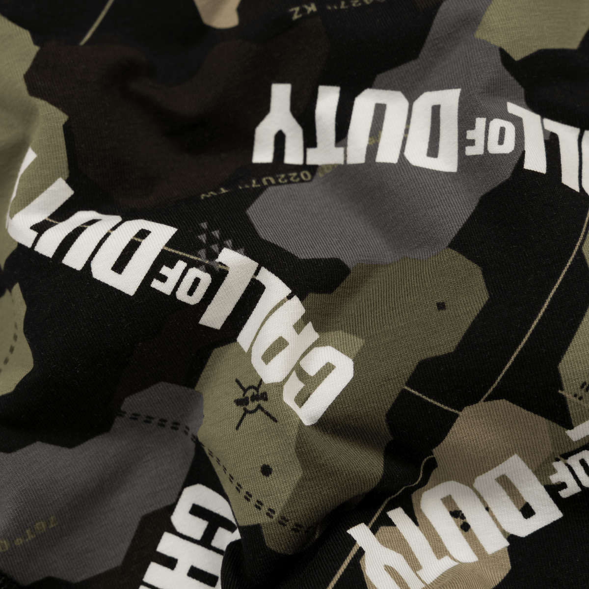 Call of Duty Camo - Mens Cotton Boxer Shorts
