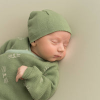 micu micu - Newborn Pack animal whiskers mint