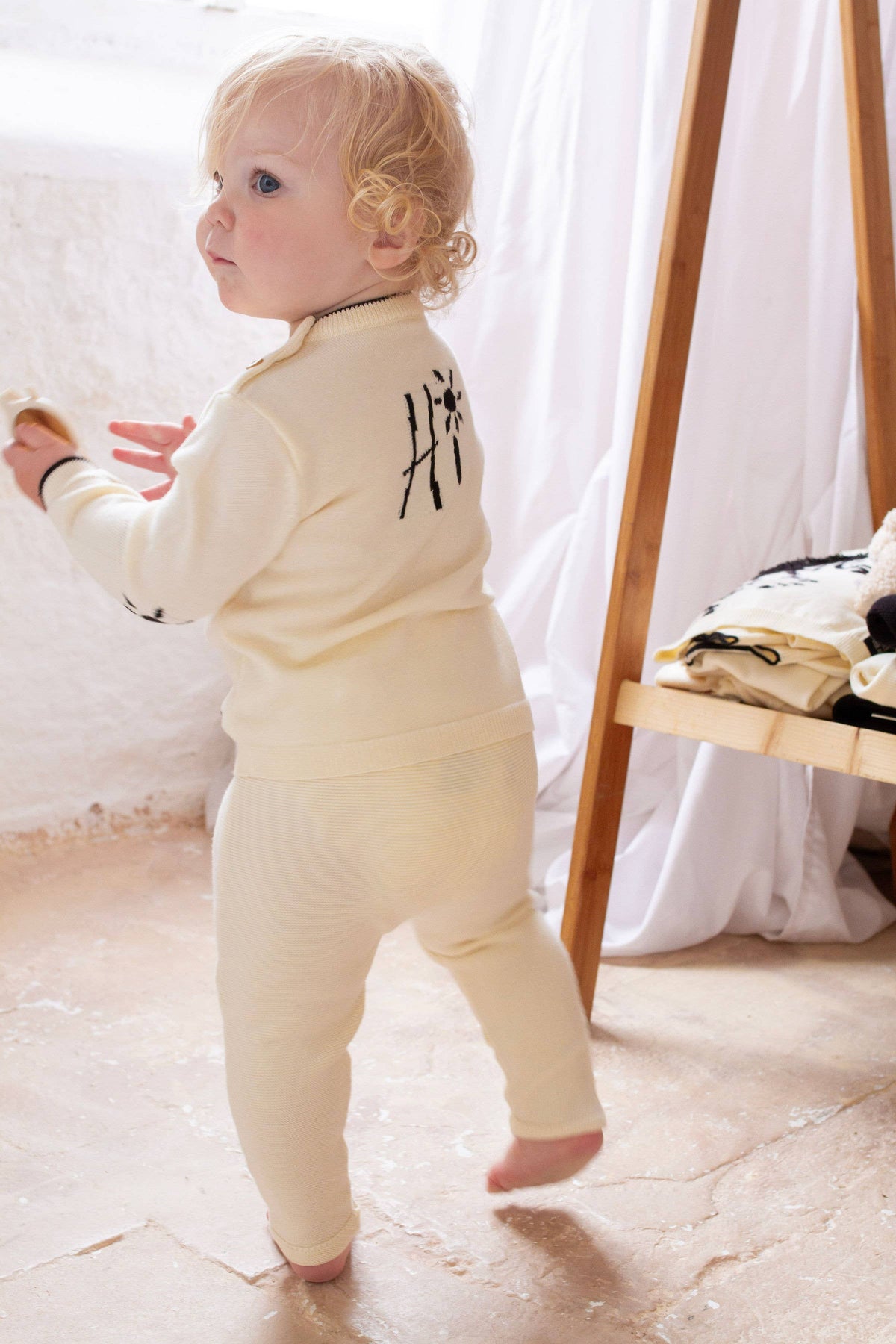Fable Knit Jogger