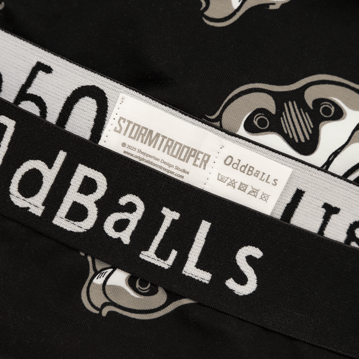Original Stormtrooper - Mens Cotton Boxer Shorts