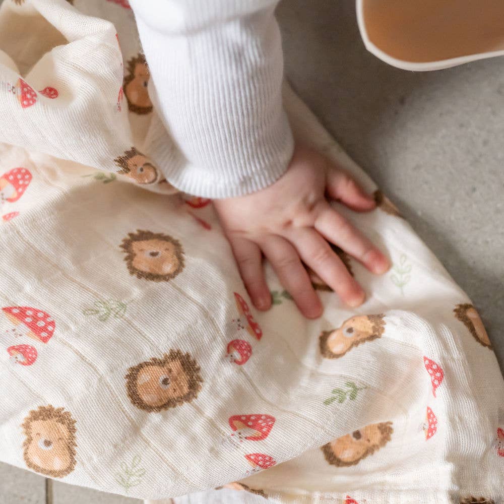 Woodland Muslin Set