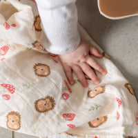 Woodland Muslin Set