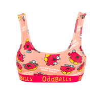 Little Miss Chatterbox - Ladies Bralette
