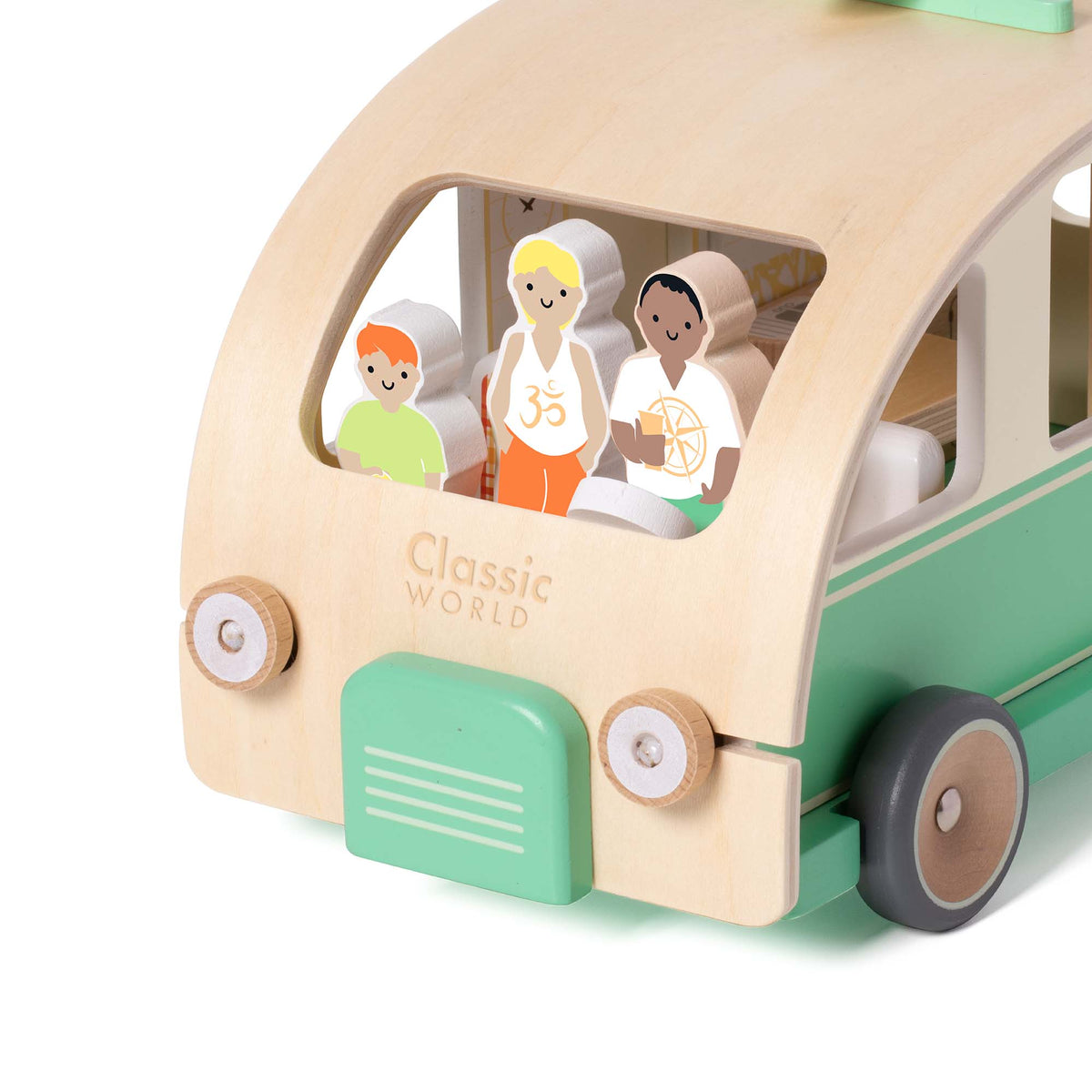 Classic World - Camper Van