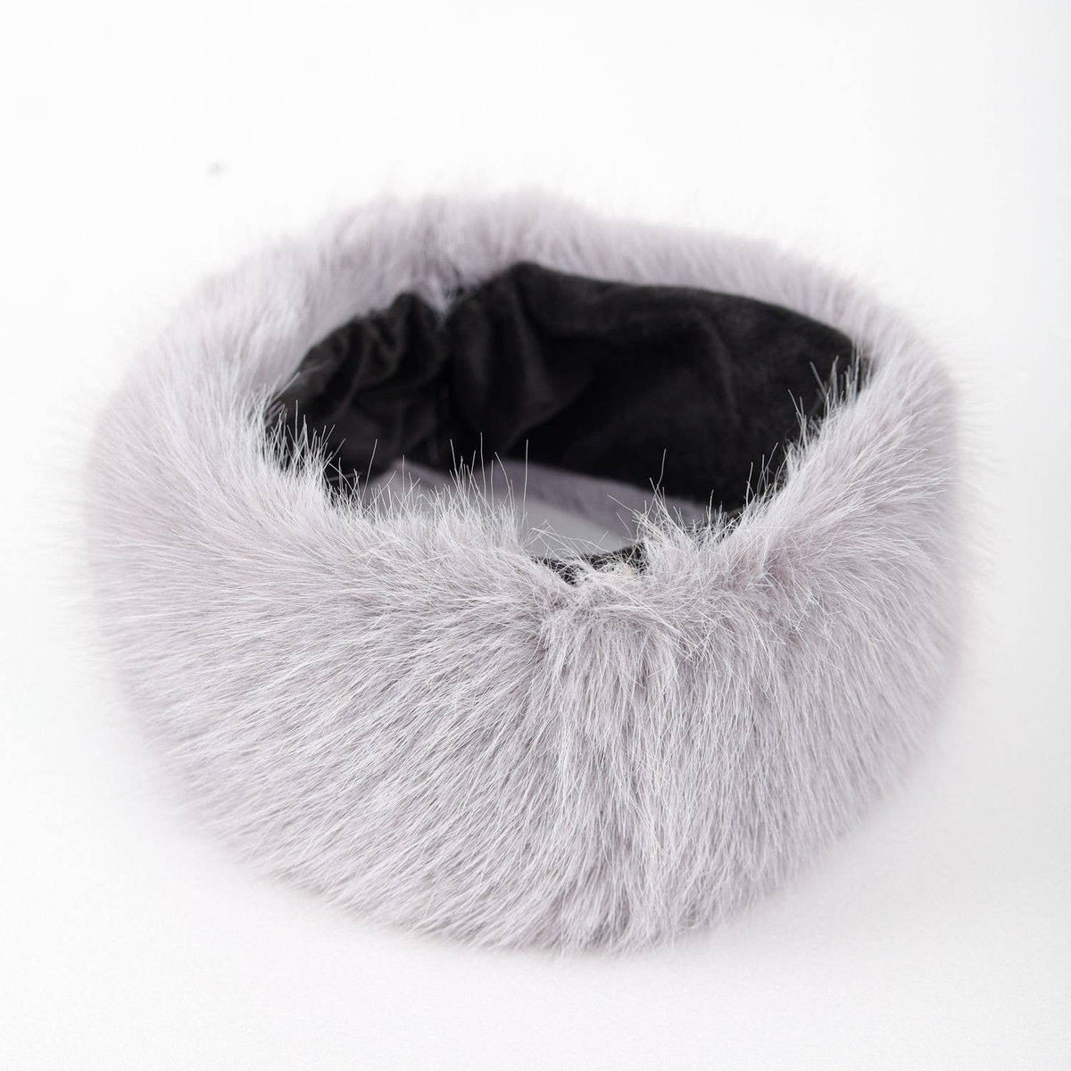 Cosy Ear Warmer Faux Fur Winter Headband SD125