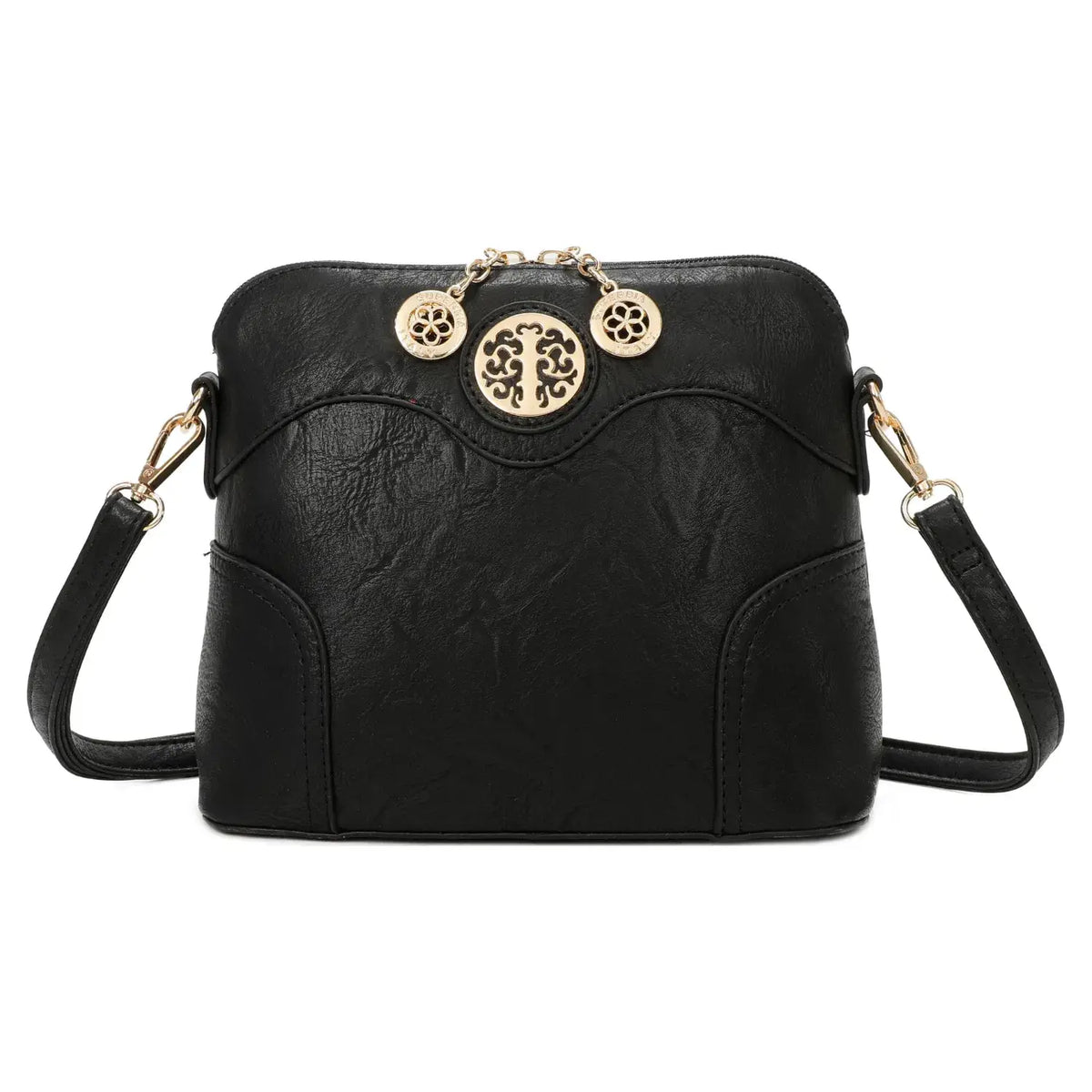 Small Square Cross Body Bag Shoulder Bag -9122