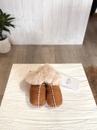 Baby Sheepskin Boots