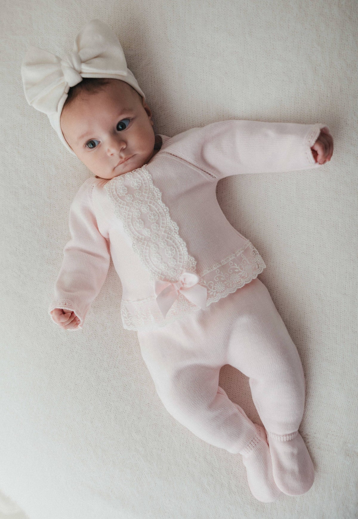 Florence Outfit  Ivory