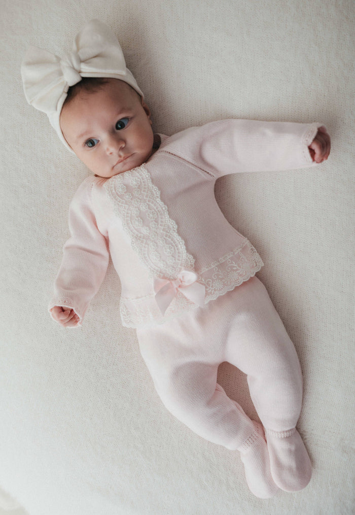 Florence Outfit  Ivory