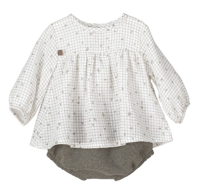 Baby Girl Long Sleeve Two Piece Set