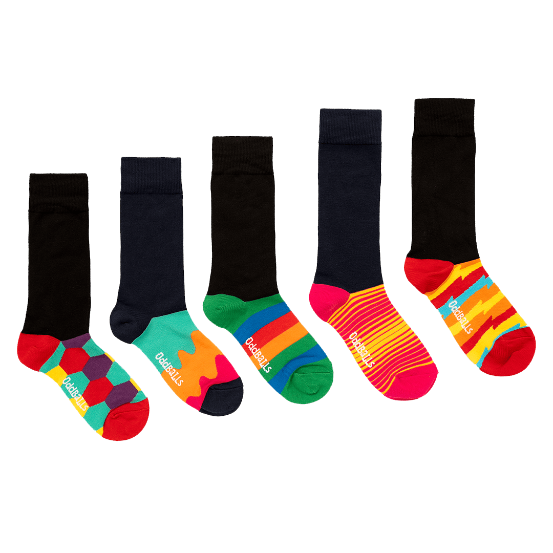 Odd balls Socks 1 x Pair