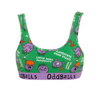 Little Miss Naughty - Ladies Bralette