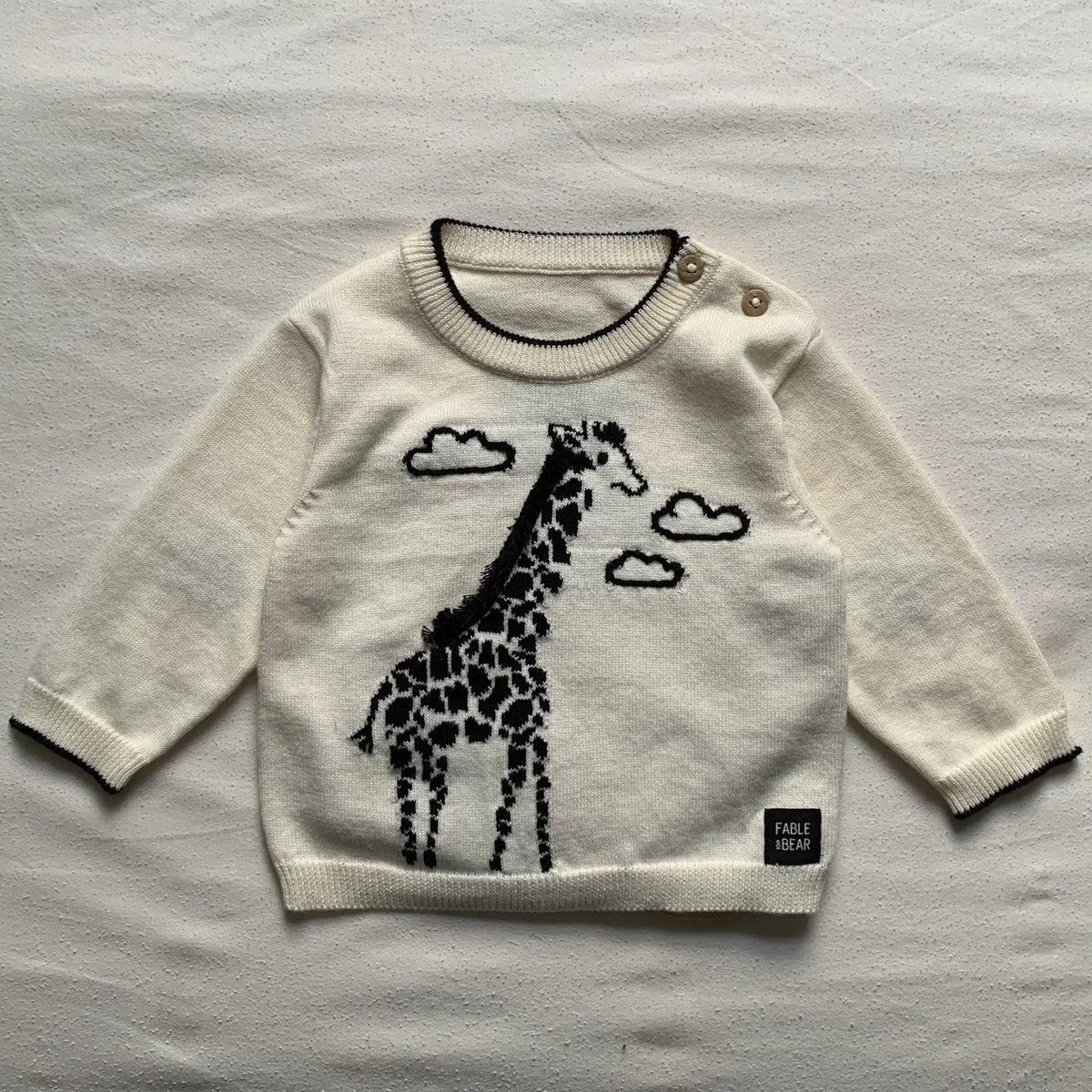Giraffe Jumper - Oct 2026