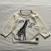 Giraffe Jumper - Oct 2026