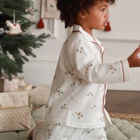Boys Pyjamas - Winter Ski