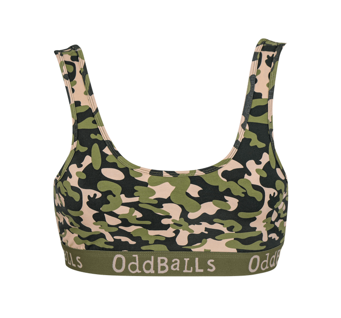 Commando - Ladies Bralette