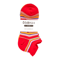 Oddballs Trainer Socks per pair