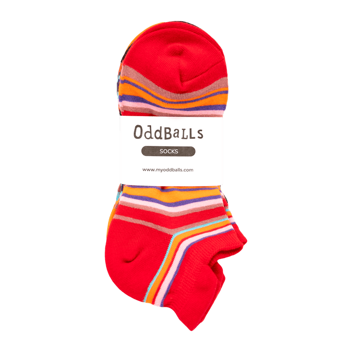 Oddballs Trainer Socks per pair