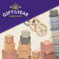 Safari Stacking Cubes