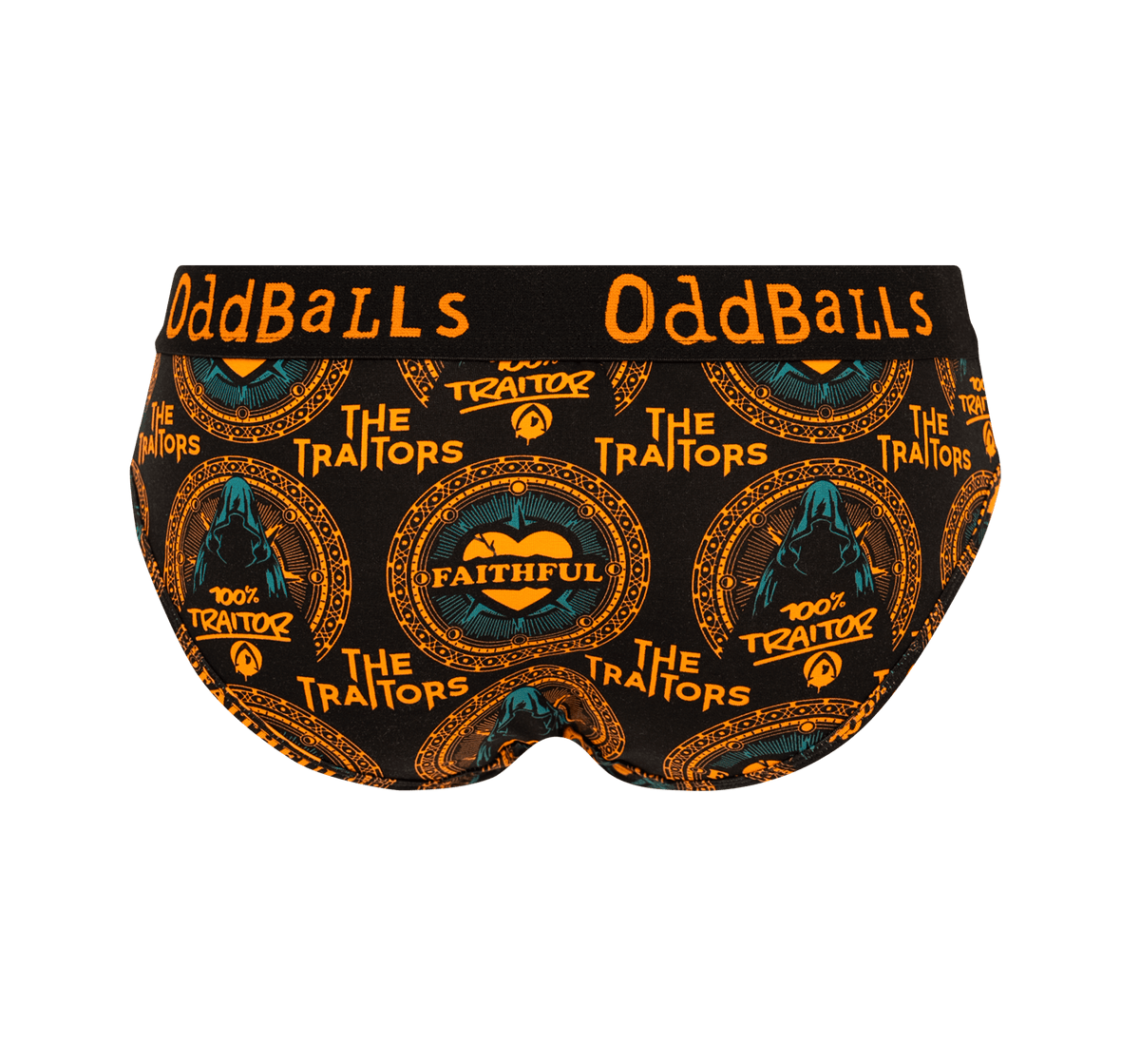 The Traitors - Ladies Briefs