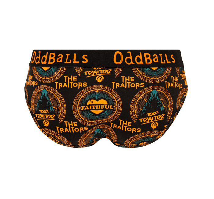 The Traitors - Ladies Briefs