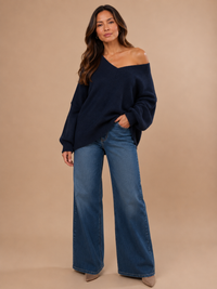 The Slouchy Knit