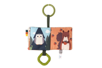 Little Big Friends Forest Soft Baby Book