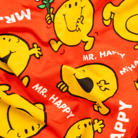 Mr Happy - Mens Bamboo Boxer Shorts