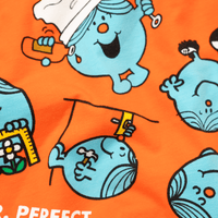 Mr Perfect - Mr Men - Mens Cotton Boxer Shorts