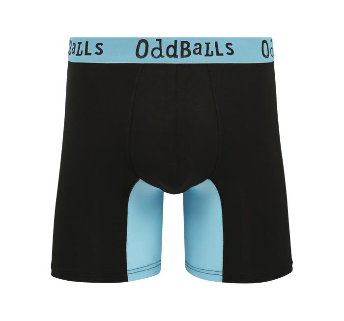 Beetle - Mens Bamboo Boxer Shorts