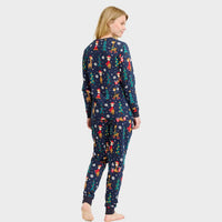 The Giraffe Christmas Pajamas – Women