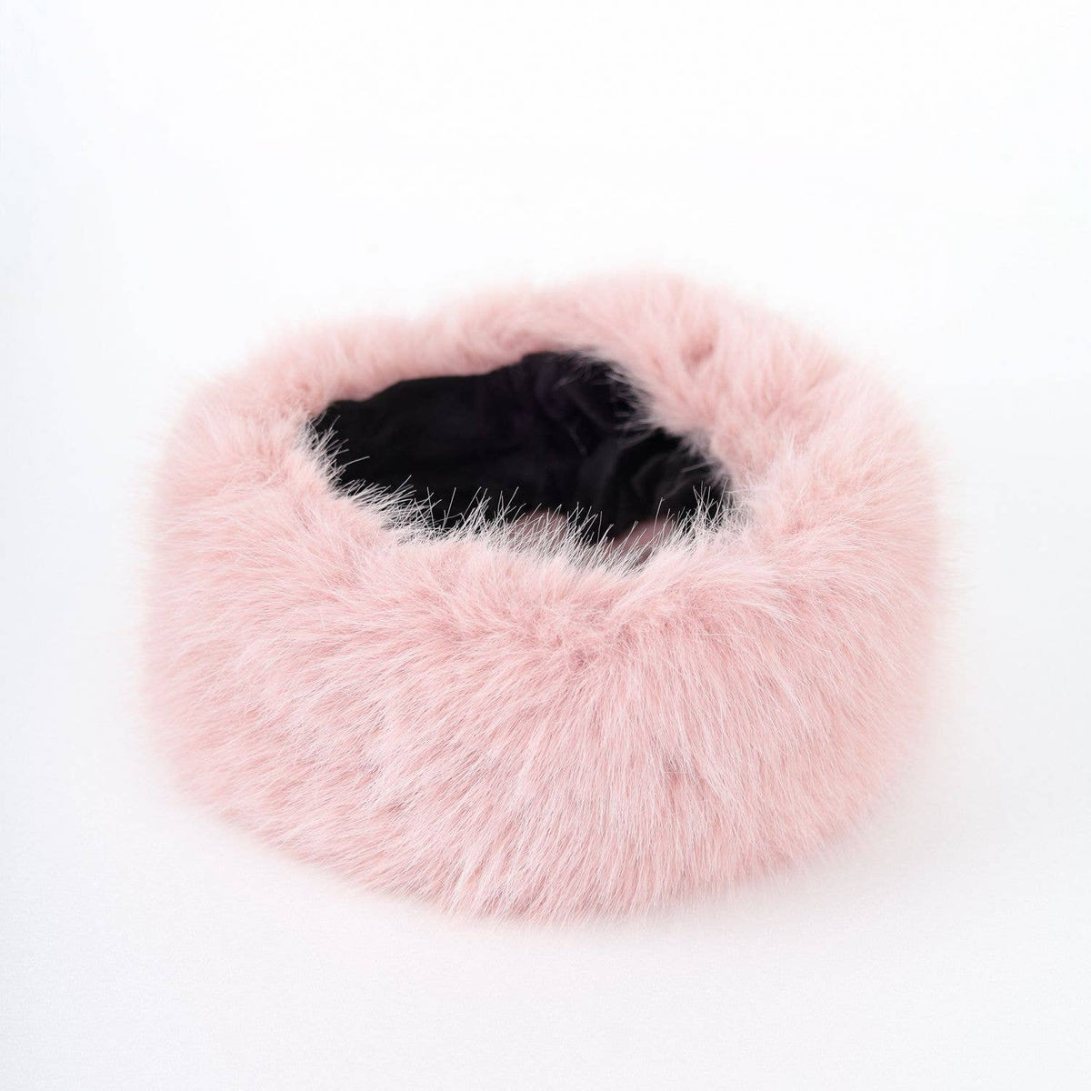 Cosy Ear Warmer Faux Fur Winter Headband SD125