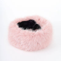 Cosy Ear Warmer Faux Fur Winter Headband SD125