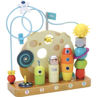 Vilac In the Stars Galaxy Counting Game – Wooden Educational