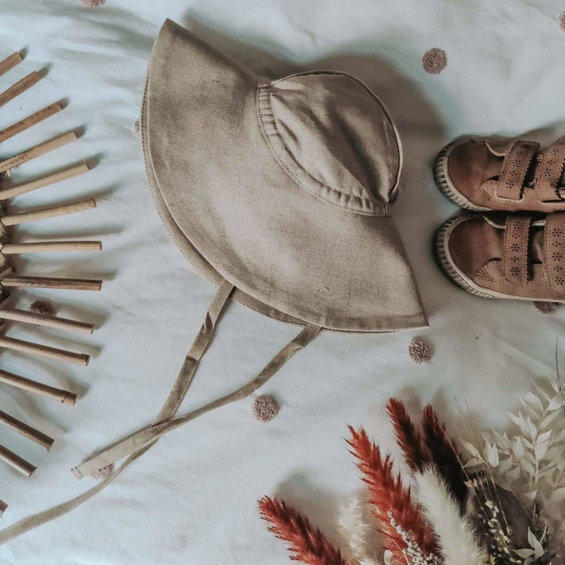 Brimmed Sun Hats