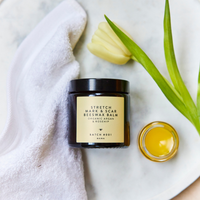 Stretch Mark & Scar Beeswax Balm - Mother & Baby - 15ml
