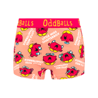 Little Miss Chatterbox - Ladies Boxers