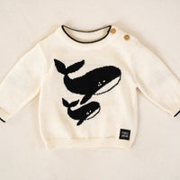 Fable and Bear - Whale Jumper