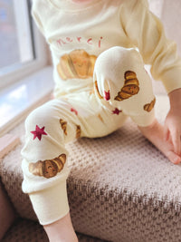Merci Croissants | Children's Pyjamas