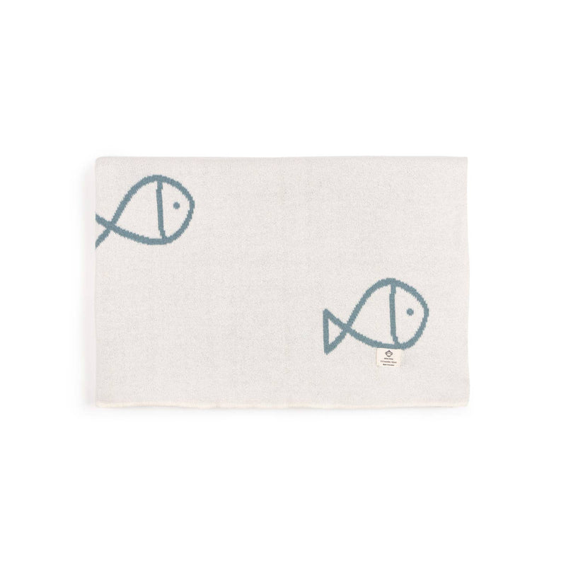 micu micu - Jeans fish blanket