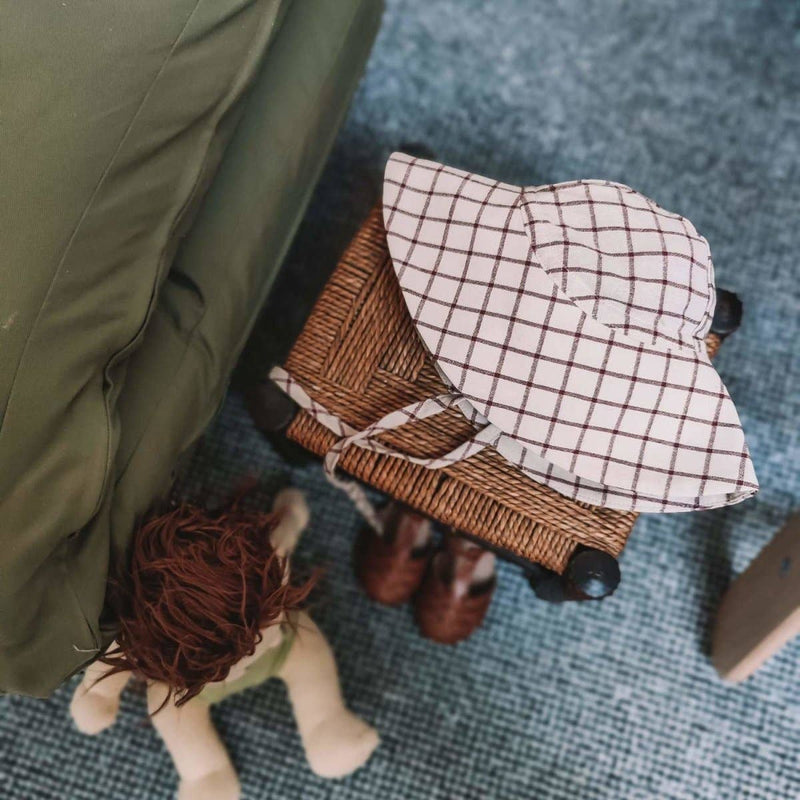 Brimmed Sun Hats