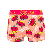 Little Miss Chatterbox - Ladies Boxers
