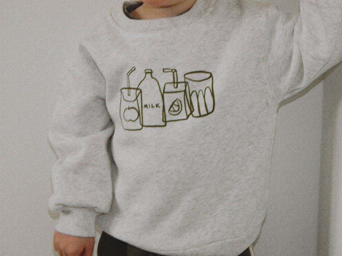 Play Fuel | Children's Sweatshirt