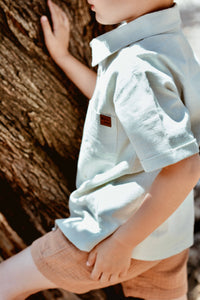 Baby / Children's Shirt 100% Cotton
